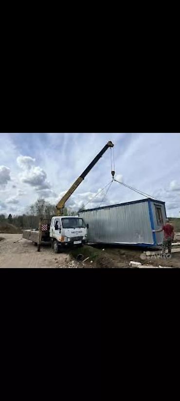 Услуги автокрана: Стрела 10 м, 3 т — 7