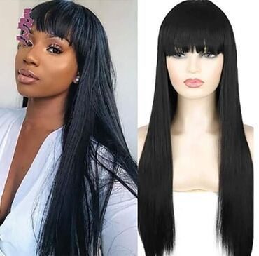 Perike i klipse: Perike
Cena 3200din na lalafo.rs — 16 Perike i klipse: Perike
Cena 3200din — 16