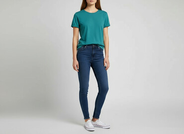 t shirty hilti: T-shirt damski, rozmiar L