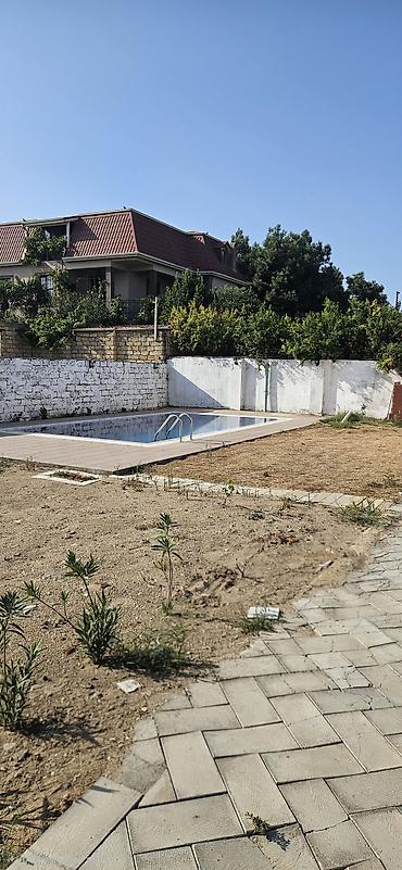 Аренда дач: 160 м², 4 комнаты, С бассейном, Комби, Газ, Электричество — 6