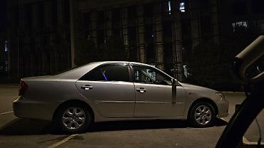 Toyota: Toyota Camry: 2002 г., 2.4 л, Автомат, Бензин, Седан — 5