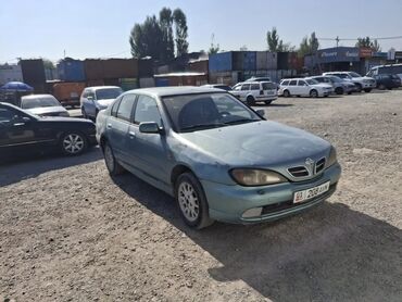 ниссан примера автомат: Nissan Primera: 2002 г., 1.8 л, Механика, Бензин, Седан