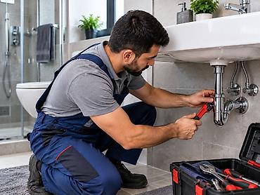 🚰 Santexnik problemi varsa, həllini gecikdirməyin! Kran damcılayır