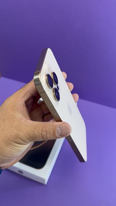 Apple iPhone: IPhone 16 Pro Max, Б/у, 1 ТБ, Коробка, 95 % — 4