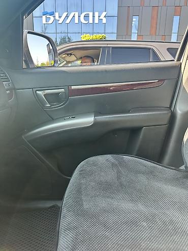 suzuki gn: Hyundai Santa Fe: 2010 г., 2 л, Автомат, Дизель, Кроссовер — 9