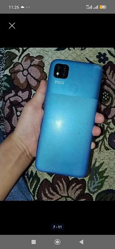 Poco Apple M2 Pro, Б/у, цвет - Синий at lalafo.kg Poco Apple M2 Pro, Б/у, цвет - Синий