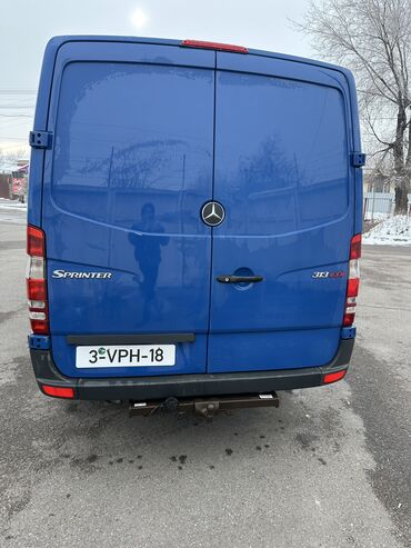Mercedes-Benz: Mercedes-Benz Спринтер: 2011 г., 2.2 л, Механика, Дизель, Бус — 8