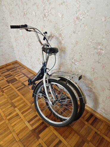 Городские велосипеды: Городской велосипед, Рама L (172 - 185 см), Б/у — 10