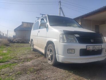 Транспорт: Honda Stepwgn: 2 л | 1999 г. | Минивэн