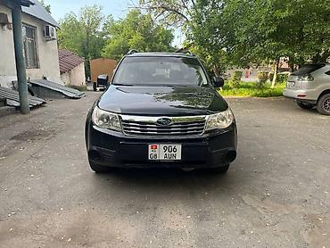 outback xt: Subaru Forester: 2009 г., 2.5 л, Автомат, Бензин, Кроссовер — 1