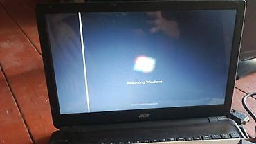 acer intel core i3: Acer noutbuk + 2 ədəd LCD monitor + simli siçan (paket) Tərkib: - — 1