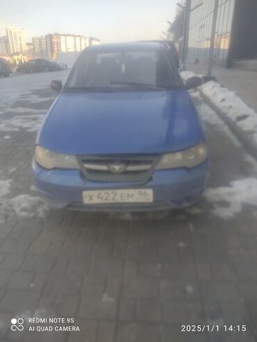 Daewoo: Daewoo Nexia: 2012 г., 1.6 л, Механика, Бензин, Седан