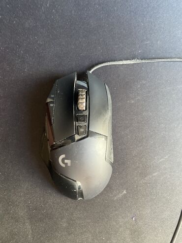 бу компьютер: Продаю мышку Logitech G502hero