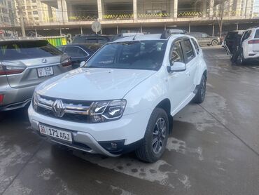 дастер рено: Renault Duster: 2019 г., 2 л, Автомат, Бензин, Кроссовер