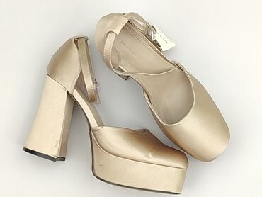 allani sukienki wieczorowe: Flat shoes for women, 39, Reserved, condition - Perfect