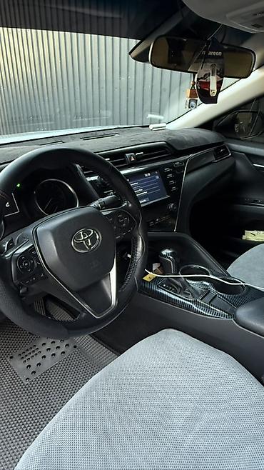 892 2: Toyota Camry: 2018 г., 2.5 л, Автомат, Бензин, Седан — 10