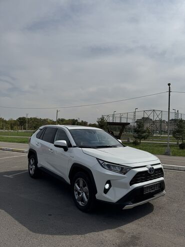 тайота нова: Toyota RAV4: 2022 г., 2.5 л, Вариатор, Гибрид, Кроссовер