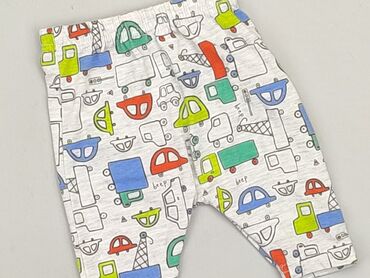 ocieplane legginsy trekkingowe: Legginsy, So cute, Wcześniak, stan - Idealny