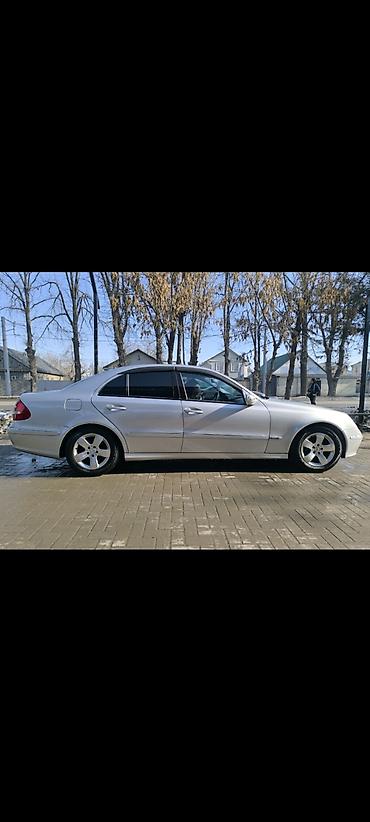 Mercedes-Benz: Mercedes-Benz E-Class: 2003 г., 3.2 л, Автомат, Бензин, Седан — 3