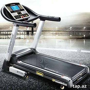 Спорт и хобби: Trenajor ideal veziyyetdedir cox keyfiyyetli alman texnologiyasidir — 1