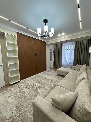 Продажа квартир: 2 комнаты, 46 м², Элитка, 12 этаж, Евроремонт — 2