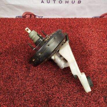 роторная косылка: Вакуумный усилитель Mazda Demio DY3W ZJ 2003 (б/у)