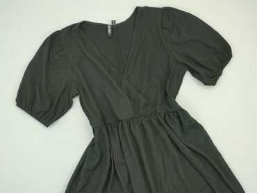 czarne spódnice maxi z rozcięciem: Dress, XL (EU 42), condition - Perfect