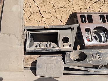 Панели, обшивки: Торпедо Mercedes-Benz 1994 г. — 5