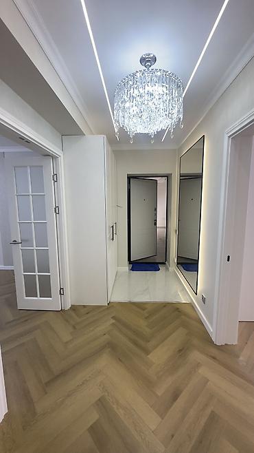 108 серия: 3 комнаты, 98 м², Элитка, 8 этаж — 6