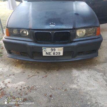 nnb motor baku: BMW 320: 2 л | 1991 г. Седан