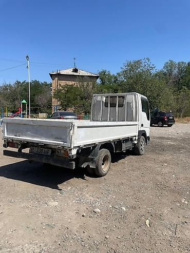 титан тиск: Легкий грузовик, Mazda, Стандарт, 2 т, Б/у — 7