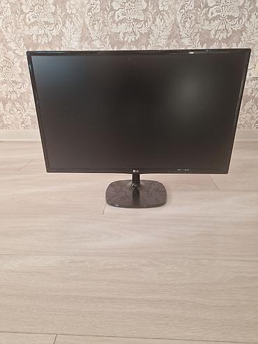 Мониторы: Монитор, LG, Б/у, LED, 27" - 28" — 1