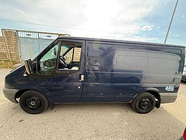turbo az ford transit 8 1: Ford Transit: 2.2 l | 2011 il 222000 km Van body type — 5