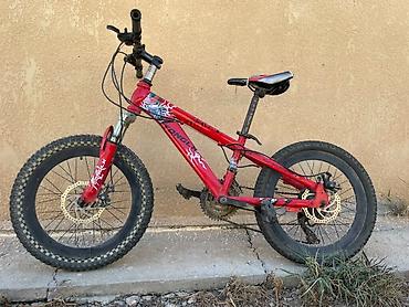 trinx m136 29: Детский велосипед, 2-колесный, 6 - 9 лет, Б/у — 2
