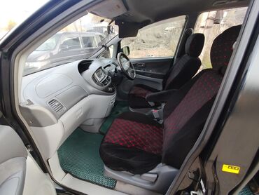 Toyota: Toyota Estima: 2004 г., 2.4 л, Автомат, Бензин, Минивэн — 9