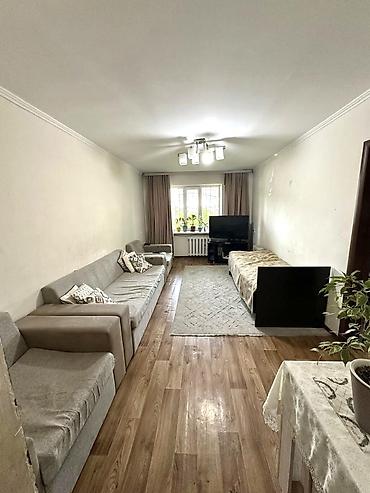 балыкчы квартира продажа: 3 комнаты, 63 м², Ата-Тюрк парк Индивидуалка, 1 этаж, Старый ремонт — 5