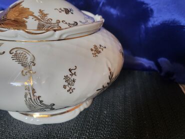 Ostali antikviteti: Bombonijera 1950-1990g.Nemacka Winterling . Bombonijera — 4