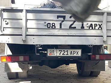 vxe r1 se: ГАЗ GAZel: 1999 г., 2.4 л, Механика, Бензин, Пикап — 3