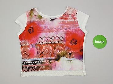 bluzka biala boho: Bluzka damska, rozmiar L — 2