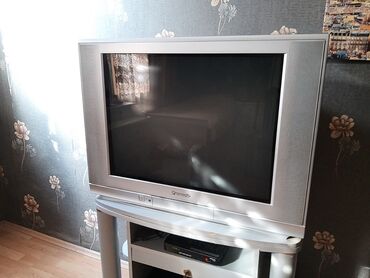 Televizorlar: İşlənmiş Televizor Panasonic 28" Ünvandan götürmə — 2