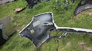 ja 1 iron grey: ZADNJI BRANIK G05 MSP ZA BMW X5 | BMW X5 g05 zadnji branik MSP — 2
