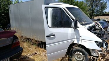 продаю в токмаке: Mercedes-Benz Спринтер: 1997 г., 2.9 л, Механика, Дизель