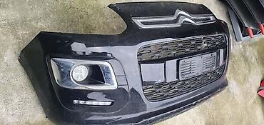 gurtne za auto: BRANIK ZA CITROEN C3 PICASSO | Citroen C3 Picasso Prednja kociona — 1