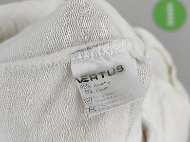 vertus ubrania: Vertus, Spodnie dresowe damskie, rozmiar S — 5