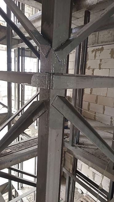 Изготовления каркасов: Изготовления каркасов Материал: Металл — 3