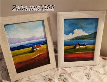 Slike i ramovi: Slika, 50 x 40 cm, Novo — 25