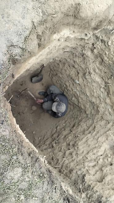 Канализационные работы: Септик дарат канага ямаа казабыз бишкек сокулук кара балта капаем яму — 22