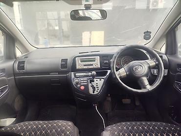 kamri 75: Toyota WISH: 2003 г., 1.8 л, Автомат, Бензин, Минивэн — 6