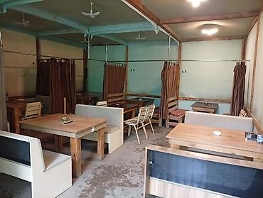 döner yeri: İcarəyə verilir: hasarlanmış həyəti və qapısı olan, mebel və — 4