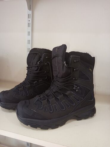 Ayaqqabılar: Məhsul: Salomon Quest Forces GTX yüksək boğazlı taktiki/dağçılıq
